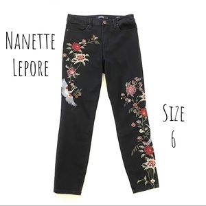 Nanette Lepore Jeans